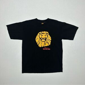 Vintage 90s The Lion King Musical Toronto Promo Tee